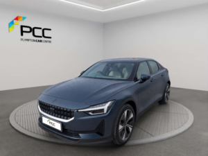 2023 Polestar 2 2 Ev Fwd 5dr in Blue — image 4