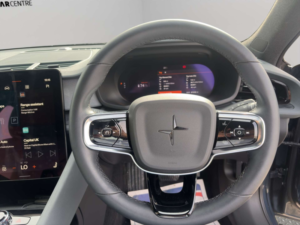 2023 Polestar 2 2 Ev Fwd 5dr in Blue — image 7