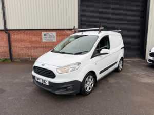 2017 Ford Transit Courier