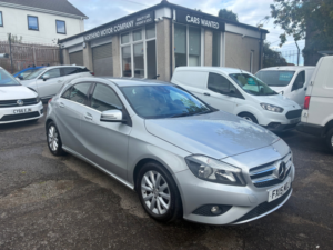 2015 Mercedes-Benz A Class