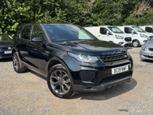2019 Land Rover Discovery Sport