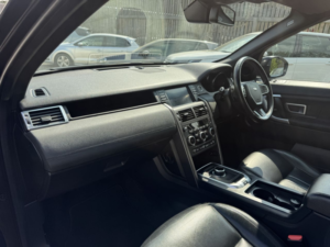 2019 Land Rover Discovery Sport 2.0 Td4 Landmark SUV 5dr Diesel Auto 4WD Euro 6 (s/s) (180 Ps) in Black — image 6