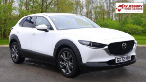 2022 Mazda Cx-30