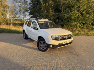 2016 Dacia Duster