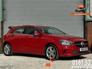 2016 Mercedes-Benz A Class