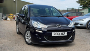 2013 Citroen C3