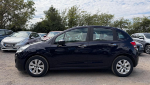 2013 Citroen C3 1.2 Vti Vtr+ Euro 5 5dr in Blue — image 6