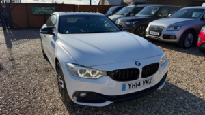 2014 BMW 4 Series