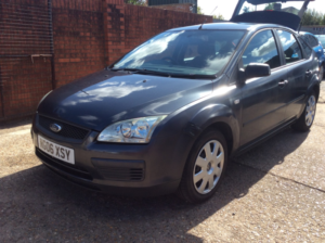 2006 Ford Focus