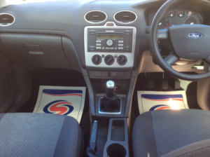 2006 Ford Focus 1.6 Lx in Grey — image 6