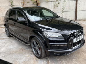 2015 Audi Q7