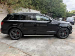 2015 Audi Q7 3.0 Tdi V6 S Line Plus in Black — image 2