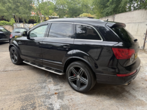 2015 Audi Q7 3.0 Tdi V6 S Line Plus in Black — image 6