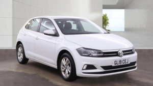2019 Volkswagen Polo