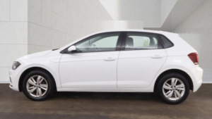 2019 Volkswagen Polo 1.0 Evo Se Euro 6 (s/s) 5dr in White — image 6