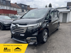 2018 Honda Stepwagon