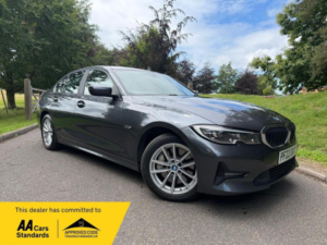 2022 BMW 3 Series