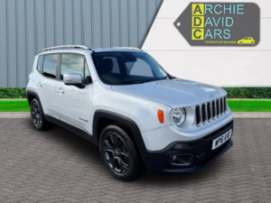 2016 Jeep Renegade