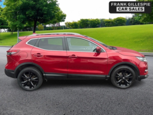 2019 Nissan Qashqai