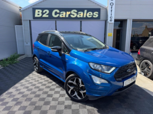 2019 Ford Ecosport