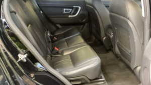 2018 Land Rover Discovery Sport 2.0 Ed4 Hse Diesel Black 5dr 1 Keeper+panroof+satnav+leather in Black — image 6