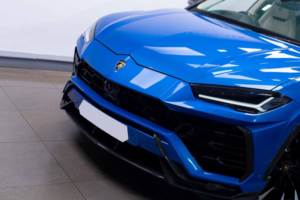 2021 Lamborghini Urus 4.0 V8 Biturbo Auto 4WD Euro 6 5dr in Blue — image 5
