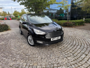 2017 Ford C-Max