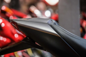 2024 Triumph Speed Triple 1200 *breitling Limited Edition* in Grey — image 4