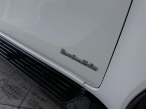 2021 Toyota Hilux 2.8 D-4d Invincible Auto 4WD Euro 6 (s/s) 4dr in White — image 3
