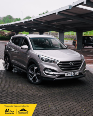 2017 Hyundai Tucson