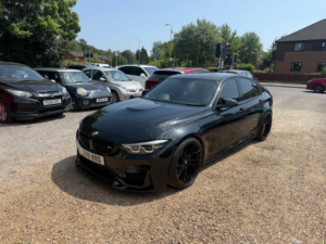 2018 BMW M3