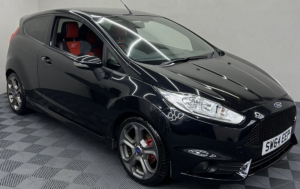 2014 Ford Fiesta