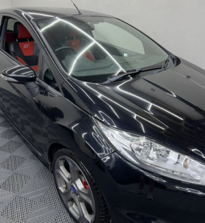 2014 Ford Fiesta 1.6 St-2 T 3dr in Black — image 5