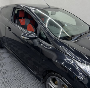2014 Ford Fiesta 1.6 St-2 T 3dr in Black — image 6