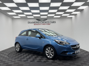 2017 Vauxhall Corsa