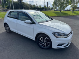 2019 Volkswagen Golf