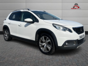 2016 Peugeot 2008