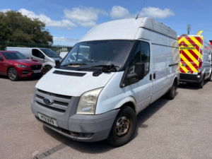 2011 Ford Transit
