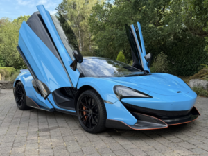2020 Mclaren 600lt