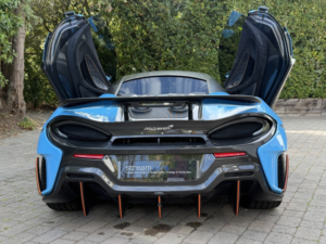 2020 Mclaren 600lt 3.8 T V8 in Grey — image 6