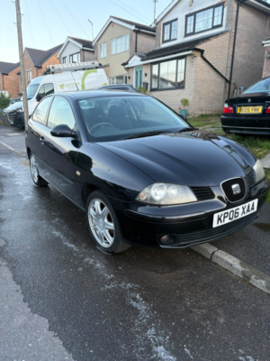 2006 SEAT Ibiza