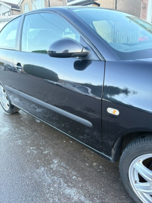 2006 SEAT Ibiza 1.4 16v Sport in Black — image 5