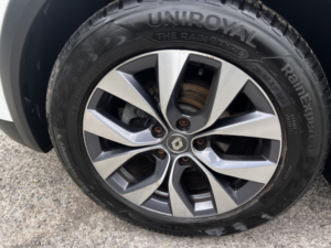 2020 Renault Captur 1.3 S Edition Tce 130 in White — image 2