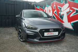 2020 Hyundai I30 2.0 T-Gdi N Performance Hatchback 5dr Petrol Manual Euro 6 (s/s) (275 Ps) in Grey — image 3