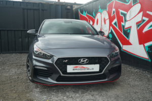 2020 Hyundai I30 2.0 T-Gdi N Performance Hatchback 5dr Petrol Manual Euro 6 (s/s) (275 Ps) in Grey — image 4