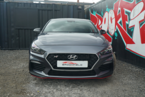 2020 Hyundai I30 2.0 T-Gdi N Performance Hatchback 5dr Petrol Manual Euro 6 (s/s) (275 Ps) in Grey — image 5
