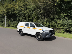 2020 Toyota Hilux