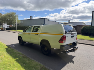 2020 Toyota Hilux 2.4 D-4d Active in White — image 5