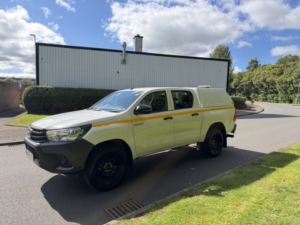 2020 Toyota Hilux 2.4 D-4d Active in White — image 6