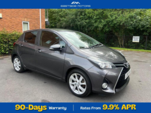 2020 Toyota Yaris